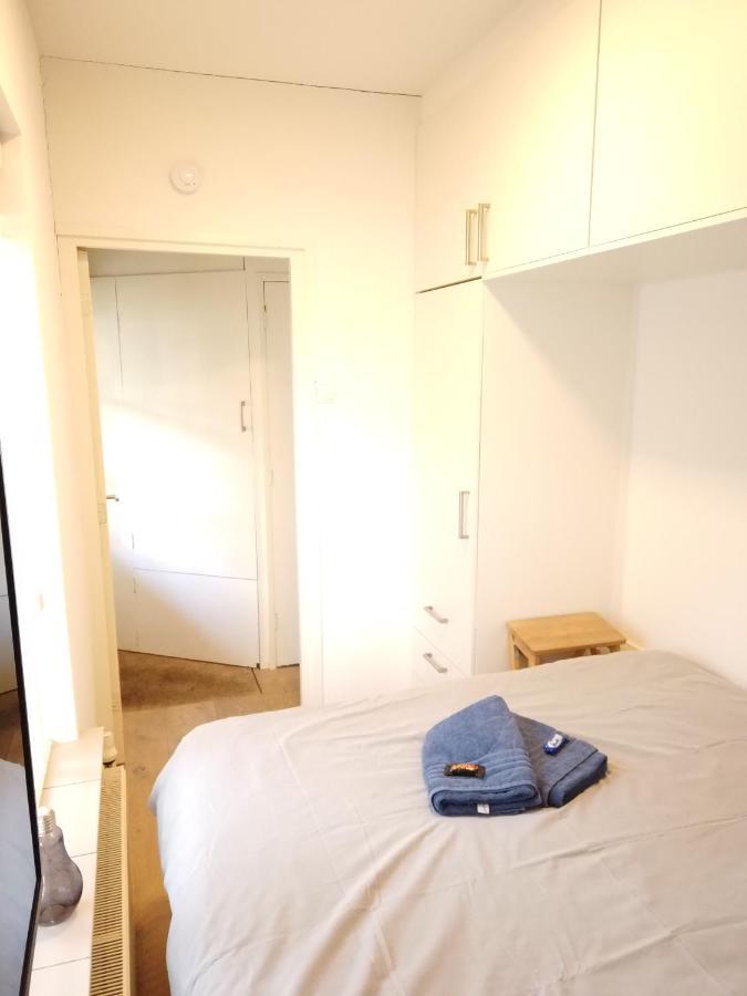 2-Room Apartment + 2 E-Bikes Alkmaar Eksteriør billede