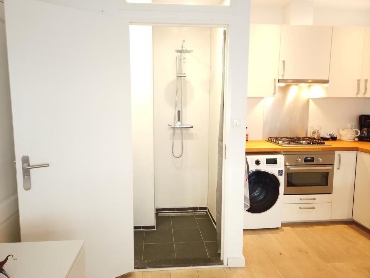 2-Room Apartment + 2 E-Bikes Alkmaar Eksteriør billede