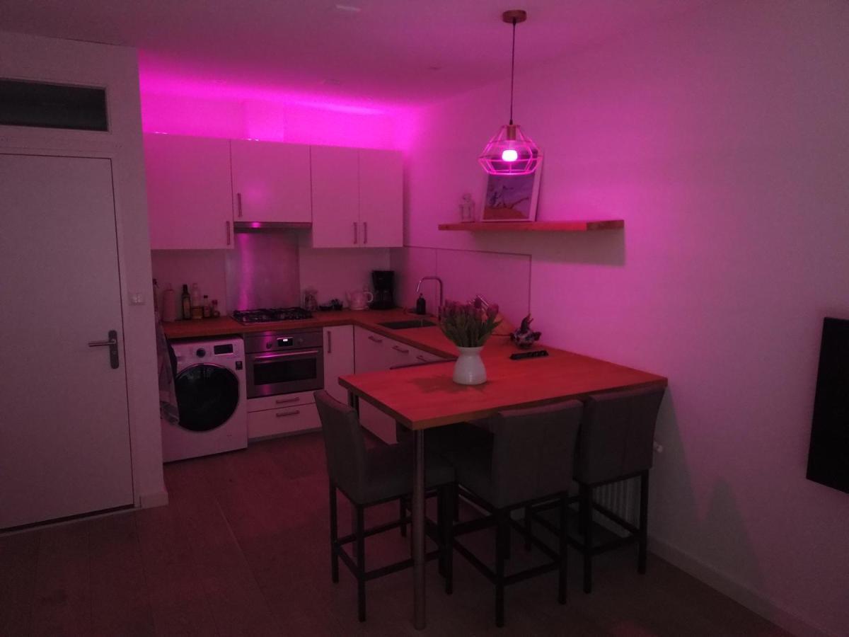 2-Room Apartment + 2 E-Bikes Alkmaar Eksteriør billede