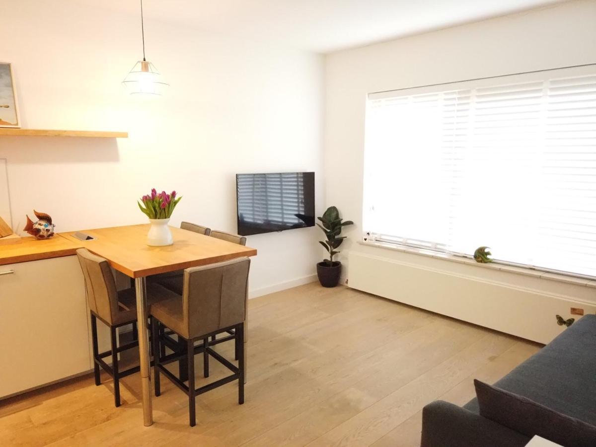 2-Room Apartment + 2 E-Bikes Alkmaar Eksteriør billede